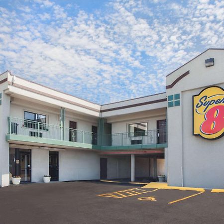 Super 8 By Wyndham Chicago/Rosemont/O'Hare/Se River Grove Exterior foto