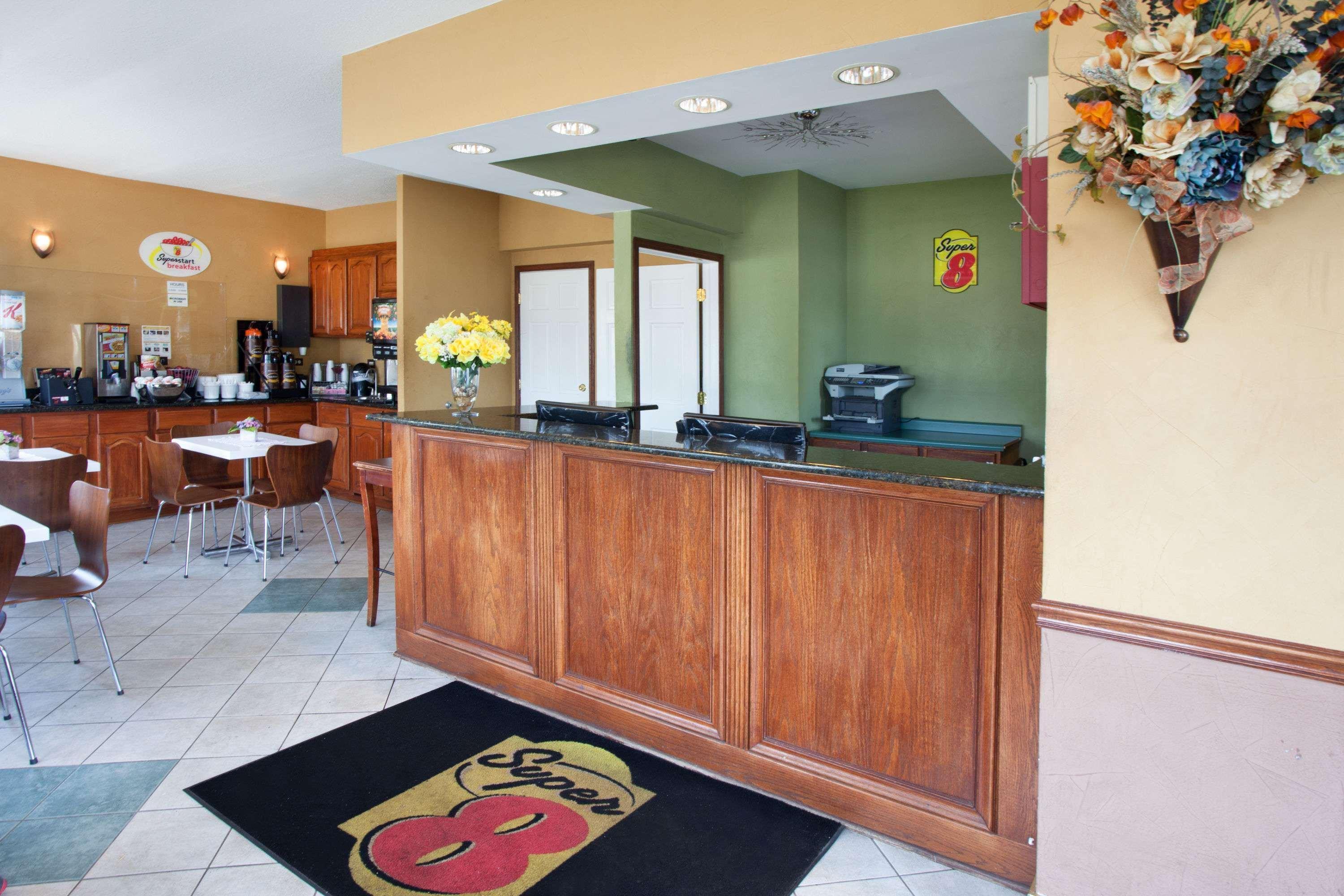 Super 8 By Wyndham Chicago/Rosemont/O'Hare/Se River Grove Exterior foto