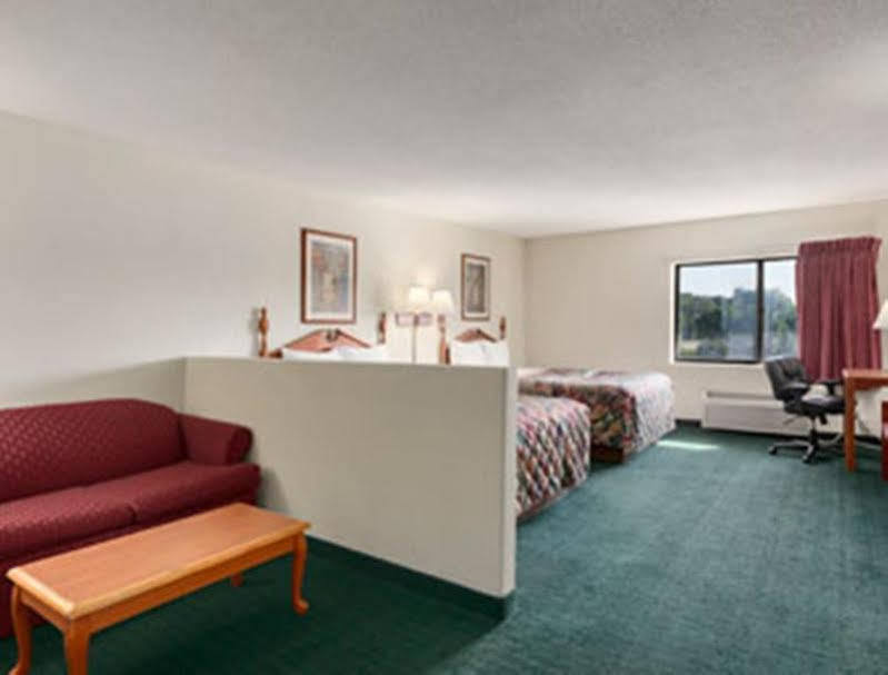 Super 8 By Wyndham Chicago/Rosemont/O'Hare/Se River Grove Exterior foto