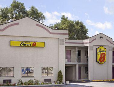 Super 8 By Wyndham Chicago/Rosemont/O'Hare/Se River Grove Exterior foto